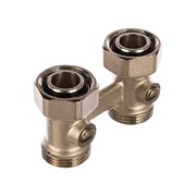 Кран нижней подводки TE-SA 145-055