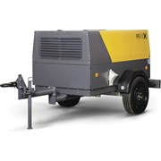 Дизельный компрессор COMPRAG DACS-5