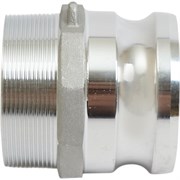 Алюминиевый камлок Partex alf-200