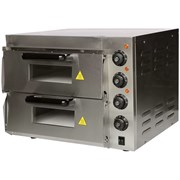 Печь для пиццы Viatto Commercial EP-2T 159456