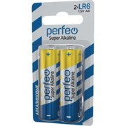 Алкалиновая батарейка Perfeo LR6