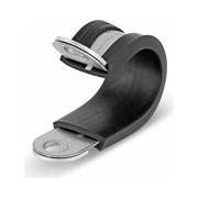 Р-образный хомут NORMA Rubber RSGU