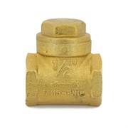 Горизонтальный муфтовый обратный клапан ITAP ART 130