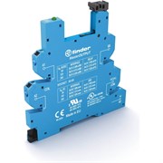 Розетка для реле 34 серии FINDER mAsteroutput