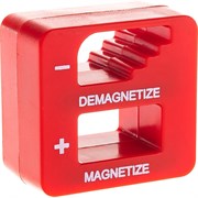 Намагничиватель-размагничиватель для отверток подходит для бит и другого инструмента Ritter PS21011002