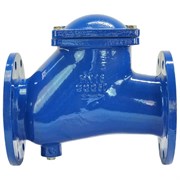 Шаровой фланцевый обратный клапан DN.ru D100-01582