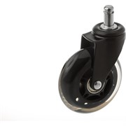 Силиконовое мебельное колесо А5 45075Th