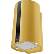 Цилиндрическая островная вытяжка MEFERI TUBE40GOLD COMFORT PLUS