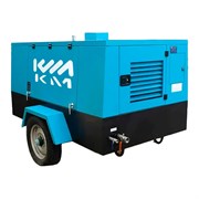 Дизельный компрессор KRAFTMACHINE КМ-10/12-ВДШ