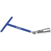 Шарнирный Т-образный свечной ключ AIST 17011221 00-00003775