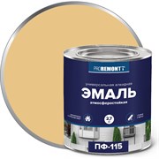 Эмаль Proremontt ПФ-115
