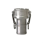 Нержавеющий камлок TITAN LOCK TL300CSS316