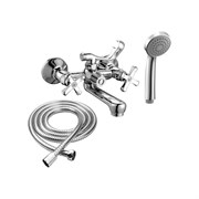 Смеситель для ванны RUSH Bianki