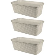 Балконный ящик Violet N-Kahpo-3-35400-26