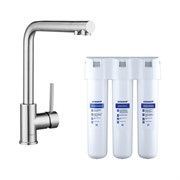 Смеситель для кухни Swedbe Selene Plus