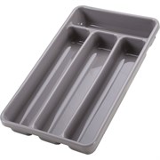 Четырехместный лоток для столовых приборов COSMOPLAST 2014