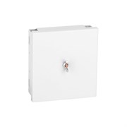 Настенный оптический кросс NIKOMAX NMF-WP04SC-OP-ES-GY