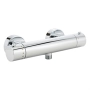 Монокомандный внешний смеситель для колонны Migliore FORTIS