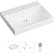 Врезная раковина для ванной Lavinia Boho Bathroom Sink