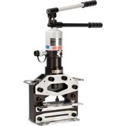 Автономный пресс гидравлический для резки шин КВТ серия NEO ШРА-150V