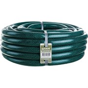 Поливочный трехслойный шланг Зеленый Луг 1", 25 м