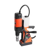 Сверлильный магнитный сверлильный станок по металлу MESSER DX-35