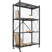 Металлический складной стеллаж ГЕЛЕОС Атлант-4