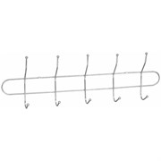 Пятирожковая вешалка для одежды Rosenberg RUS-360017