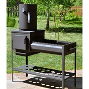 Мангал PALITRA TECHNOLOGY Профи