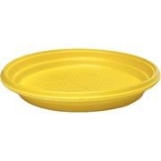 Десертная пластиковая тарелка EUROHOUSE 13492