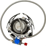 Портативная газовая горелка Следопыт Огненная буря