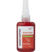 Высокотемпературный медленно отверждаемый вал-втулочный фиксатор Debever Machining Solutions Фиксоматик