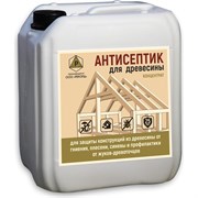 Трудновымываемый антисептик для древесины Рекорд АС3
