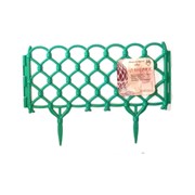 Декоративный забор Дачная мозаика Фаберже