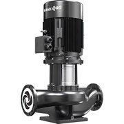 Односторонняя насос VANDJORD ин-лайн