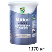 Краска для мебели Радуга ВД-АК -115