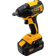 Ударный аккумуляторный бесщеточный гайковерт Denzel ciw-ib-300