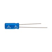 Электролитический конденсатор JB Capacitors JRC1H100M02000500110000B-346