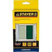 Противомоскитная сетка для окна STAYER COMFORT
