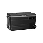 Автомобильный компрессорный холодильник Alpicool U75 12/24