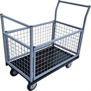 Платформенная тележка SADOVODCART SAD44302