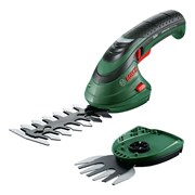 Аккумуляторные ножницы для травы и кустов Bosch ISIO