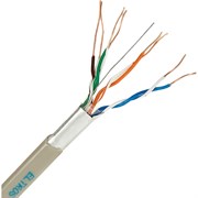 Кабель витая пара ELTROS FTP-5е 4x2х24 AWG, бухта 305м