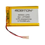 Аккумулятор Robiton LP754061