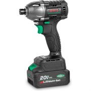 Бесщеточный аккумуляторный ударный винтоверт DWT ASCP-20