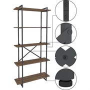 Стеллаж Металл-завод GUTTA