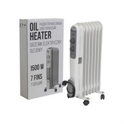 Масляный электрический радиатор ForceKraft FK-YL-B14E-7(52333)