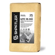 Цпс ШПАТЛЕР М 300