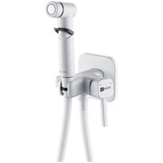 Смеситель Lemark Соло, белый