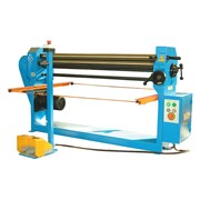 Электромеханический вальцовочный станок METALMASTER ESR 1315 E